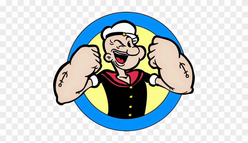 Highest Quality Juice - Popeye The Sailor Man #511099