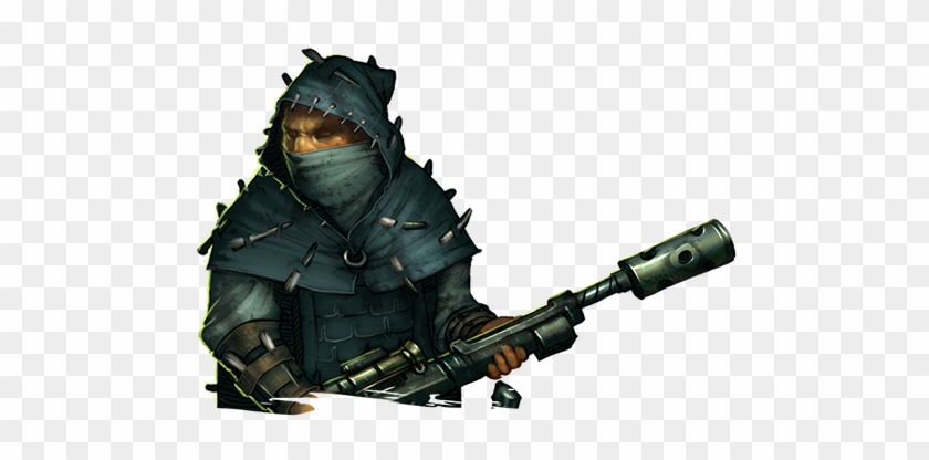 Katanaka Sniper - Katanaka Sniper #511111