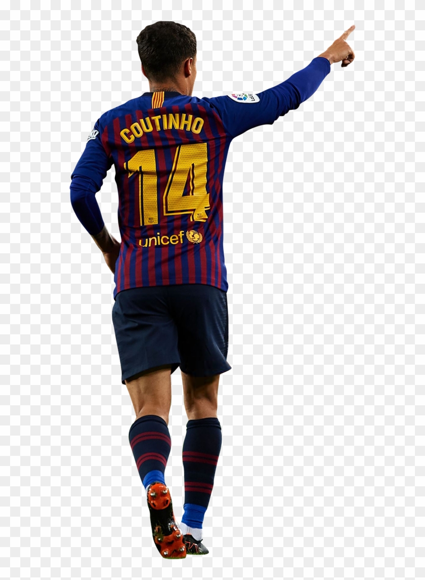 Philippe Coutinho Render - Philippe Coutinho #511154