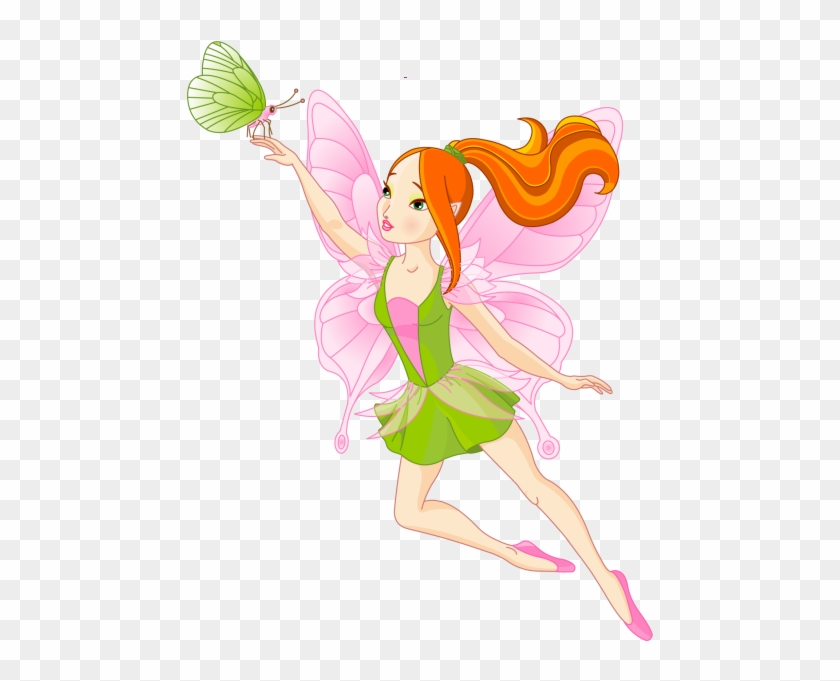 Fairy Png Images Transparent Free Download - Fairies Clipart #511172