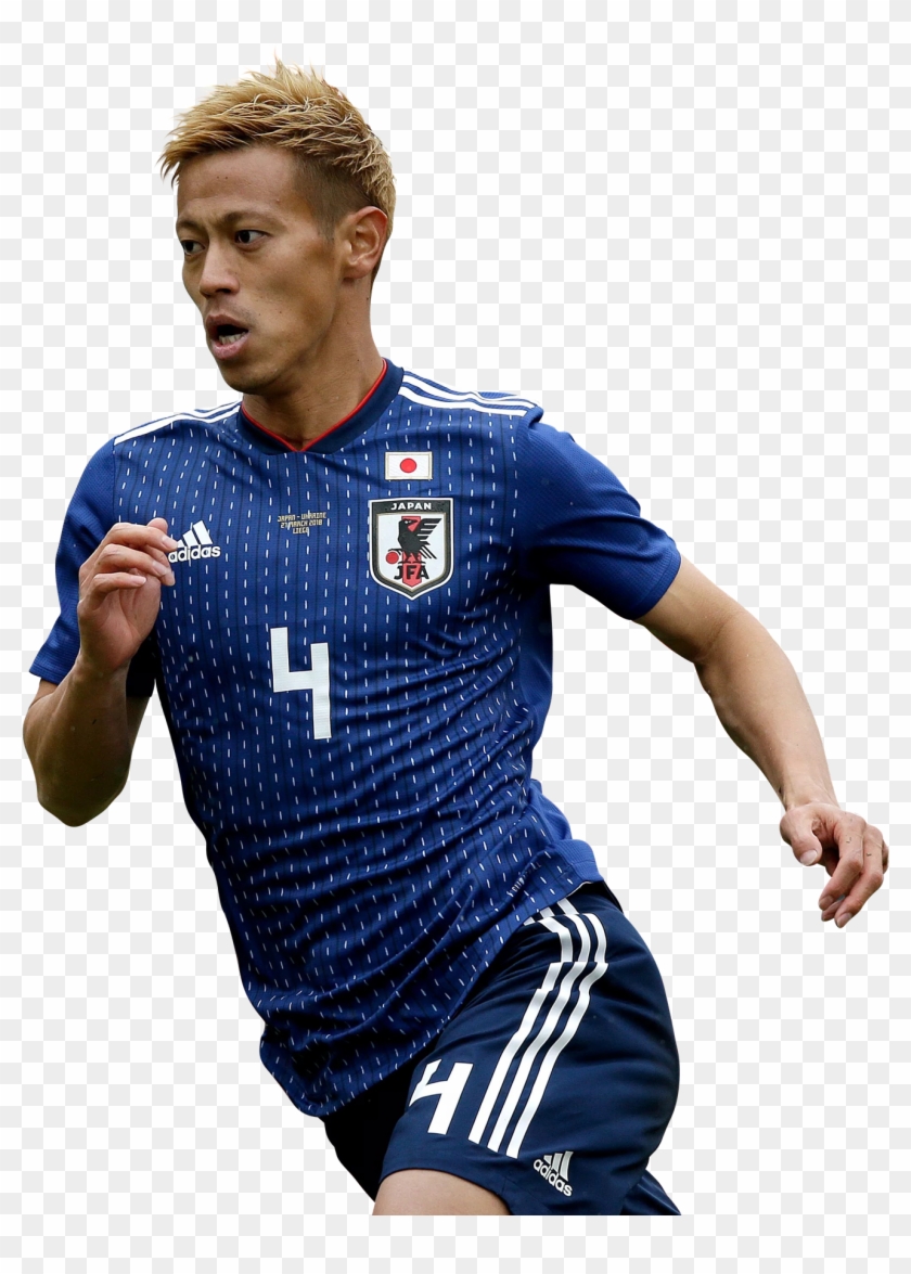 Keisuke Honda Render - Keisuke Honda Render #511196