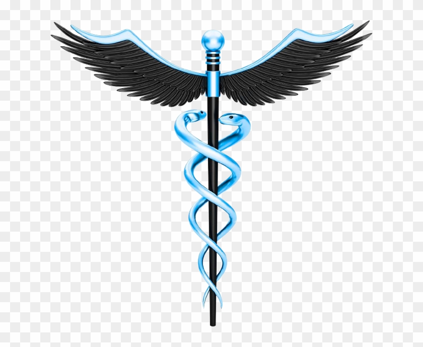 Caduceo - Caduceo De Mercurio #511257