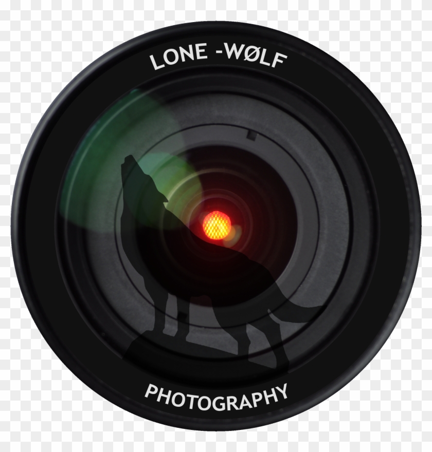 Lone-wolf Photography Logo By Jamezzz92 - Photography #511322