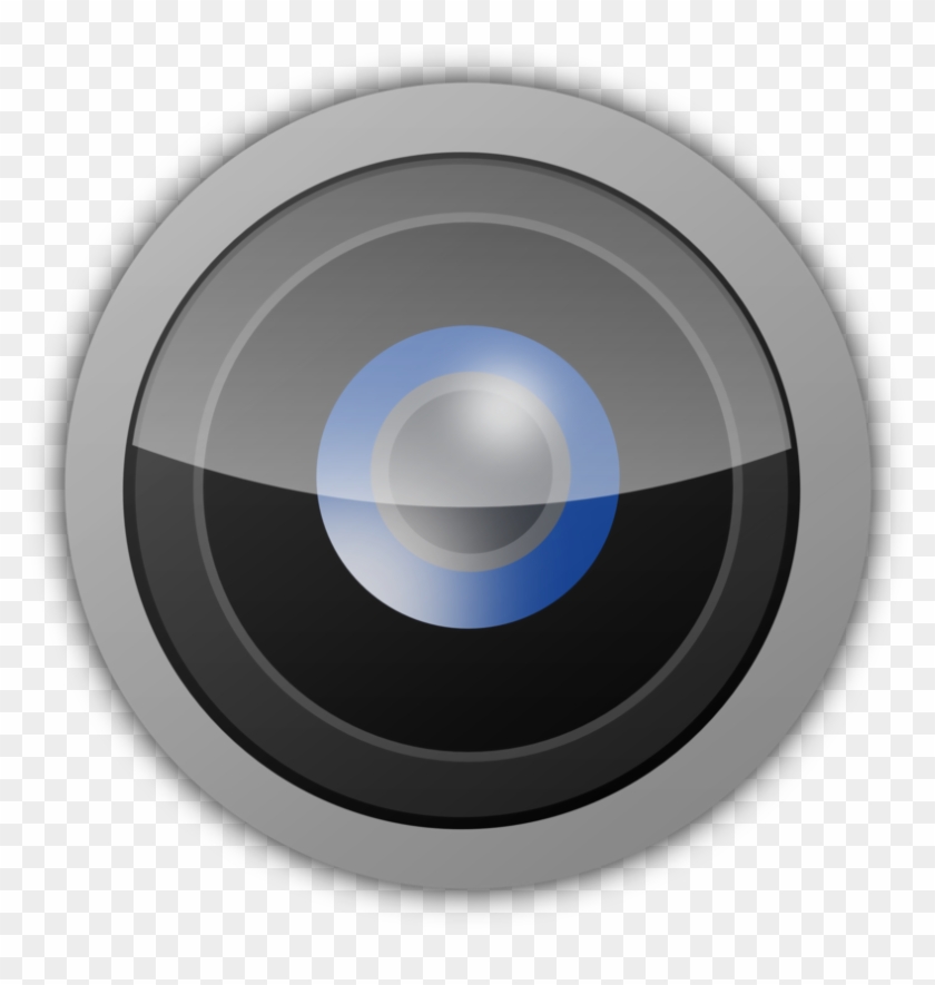 Camera By Thegoldenbox On Deviantart Image - Phone Camera Icon Transparent #511333