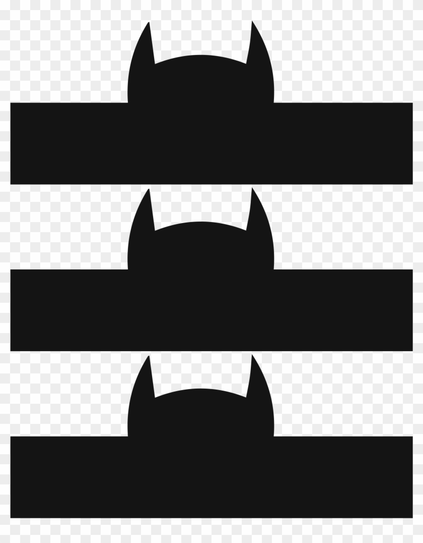 Cricut Batman Eyes Template Batman Free Transparent Png Clipart Images Download