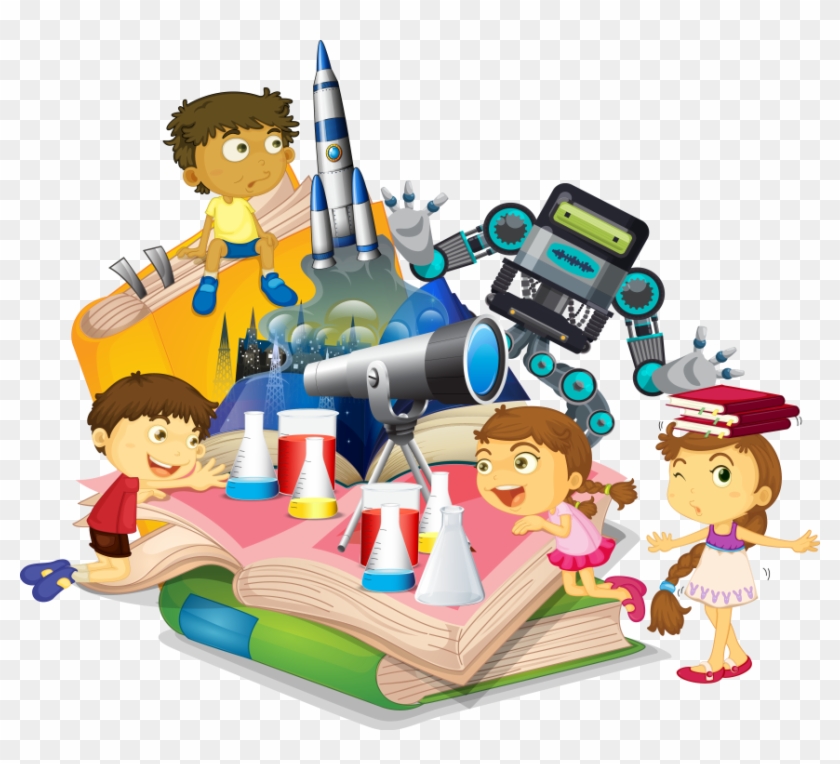 Stem Education Clip Art #511368