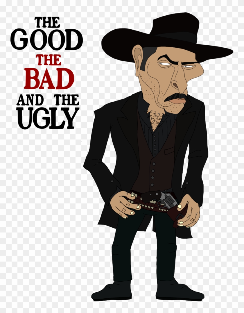 The Good The Bad And The Ugly - Good The Bad The Ugly #511374