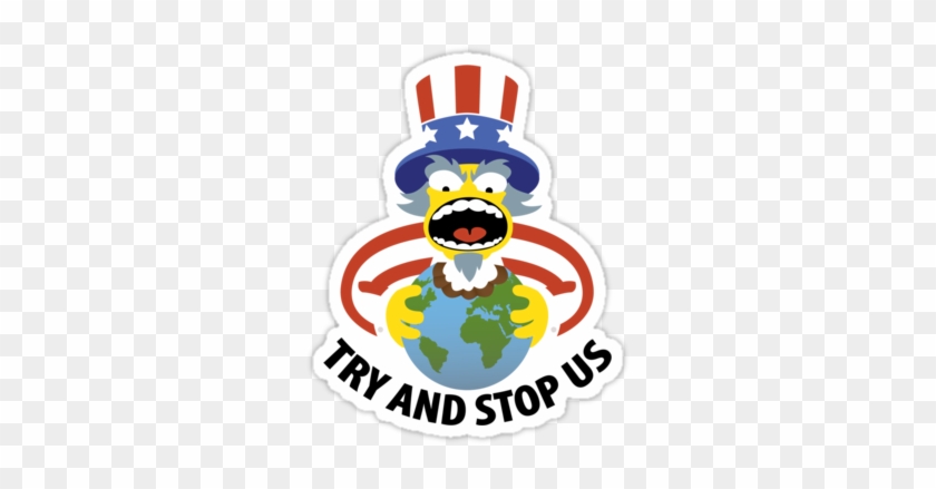 Try And Stop Us Shirt #511382