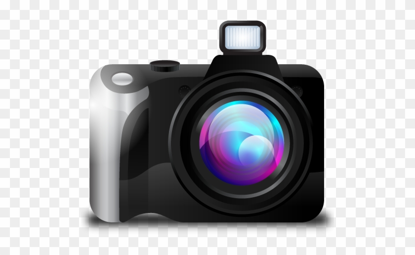 Photo Camera - Camera Icon Download #511394