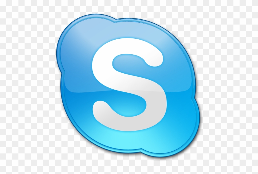Skype Clipart Transparent - Skype Icon #511418