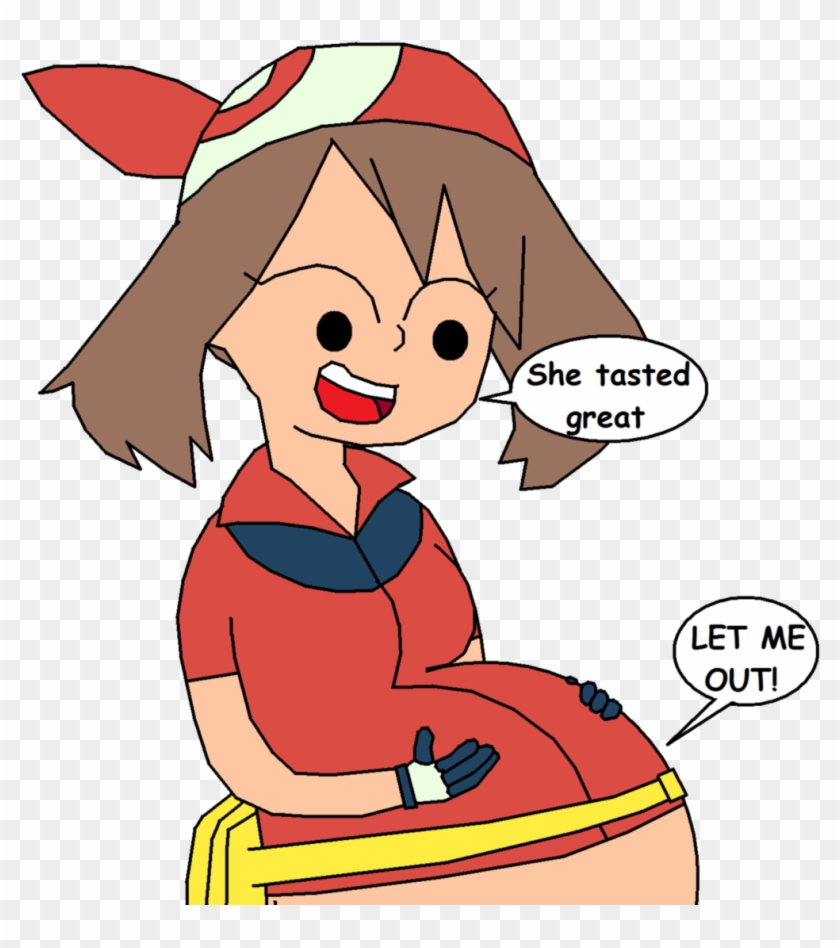 Pokemon May Eats Misty #511427