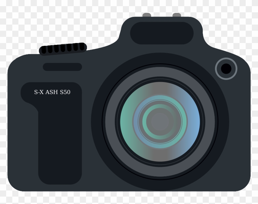 Photography Clipart Transparent - Camera Clip Art Transparent #511441