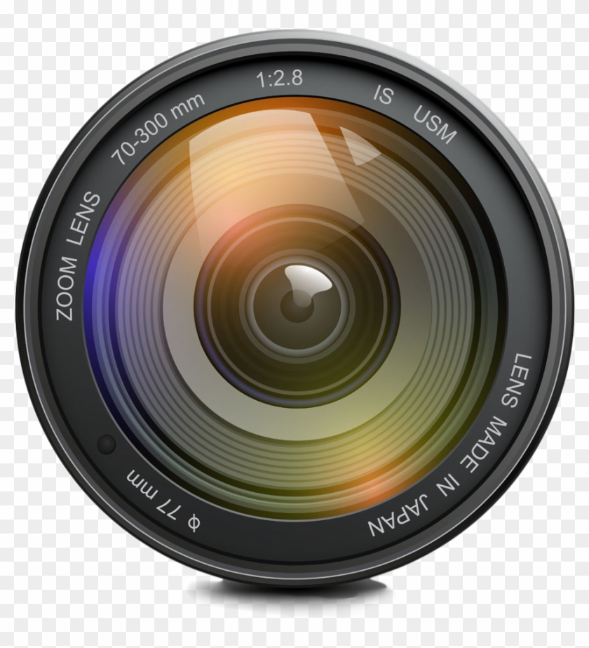 Canon Ef Lens Mount Camera Lens Photography - Canon Camera Lens Png #511449