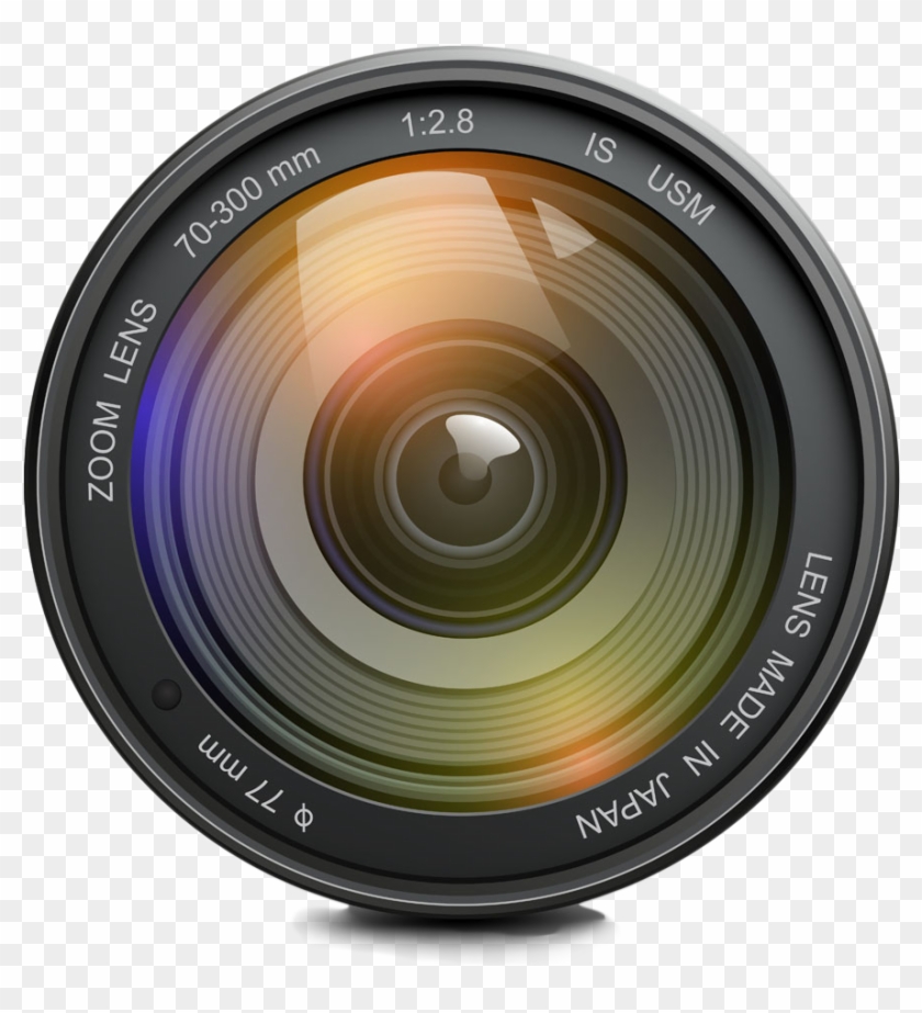 Canon Ef Lens Mount Camera Lens Photography - Canon Camera Lens Png #511449