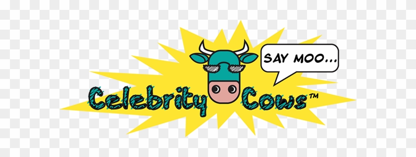Clint Eastwood Cow - Cartoon #511465