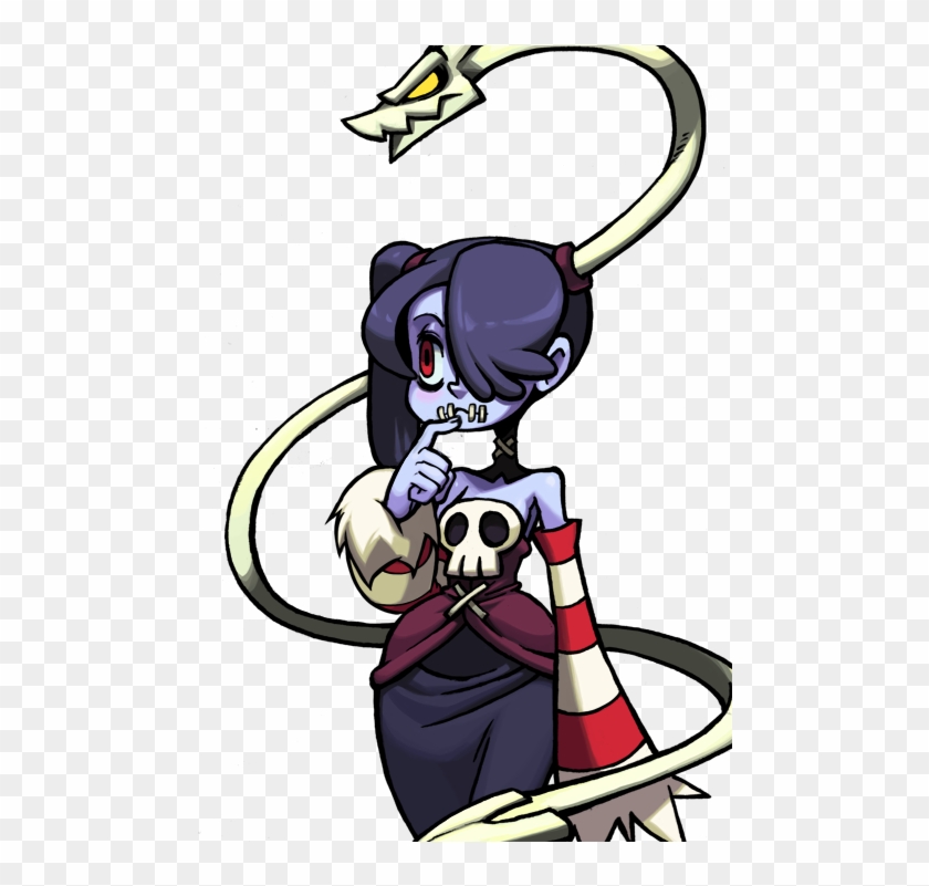190kib, 640x720, Big Think - Skullgirls Fukua #511467