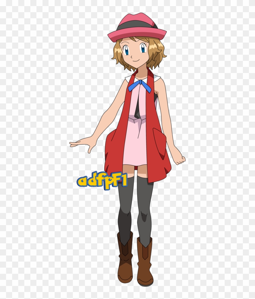 Pokemon Favourites By Spartandragon12 On Deviantart - Serena Pokemon Trainer #511472