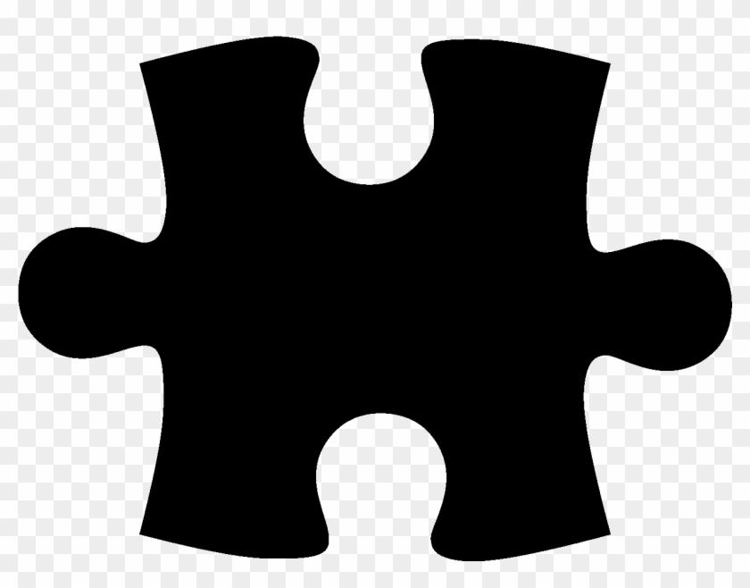 Jigsaw Puzzle Png Transparent Images - Jigsaw Piece #511527