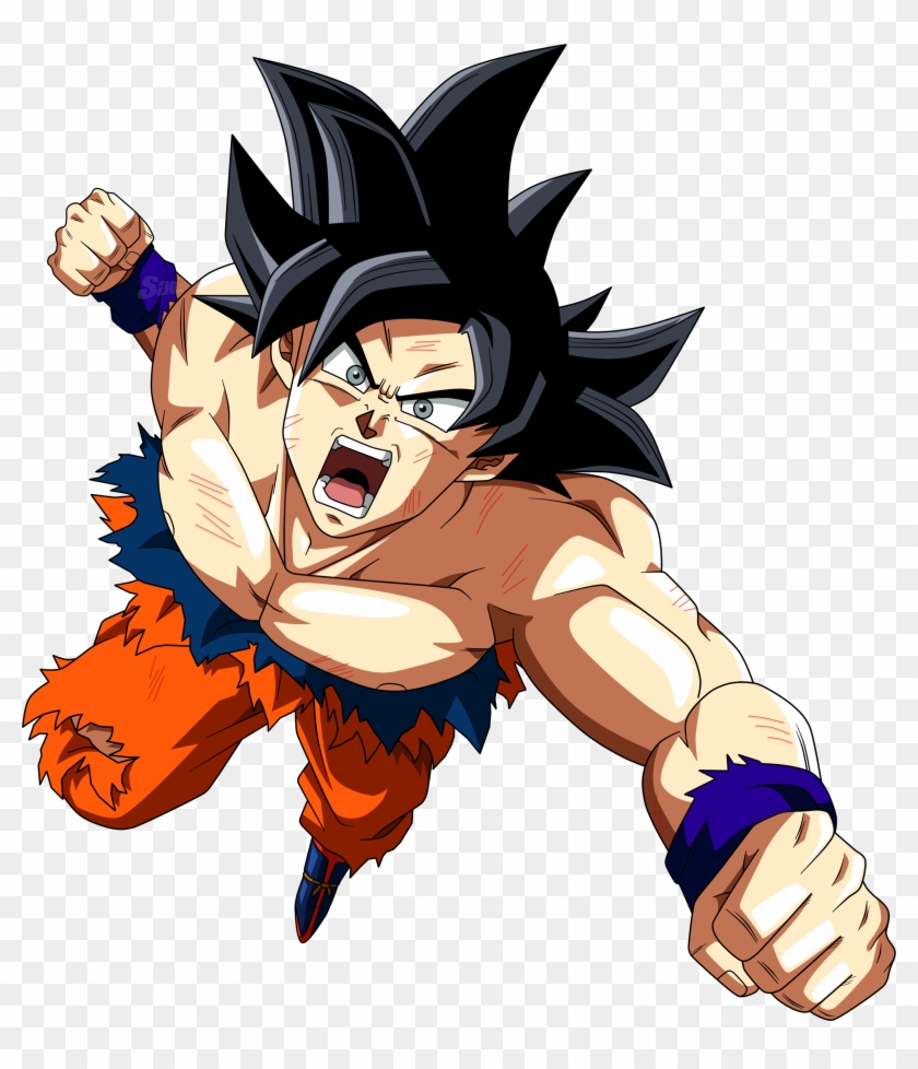 We Hope You Can Find What You Need Here - Goku Ultra Instinto #511540