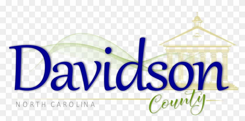 Logo For Davidson County, North Carolina - Davidson County Register Of Deeds #511593
