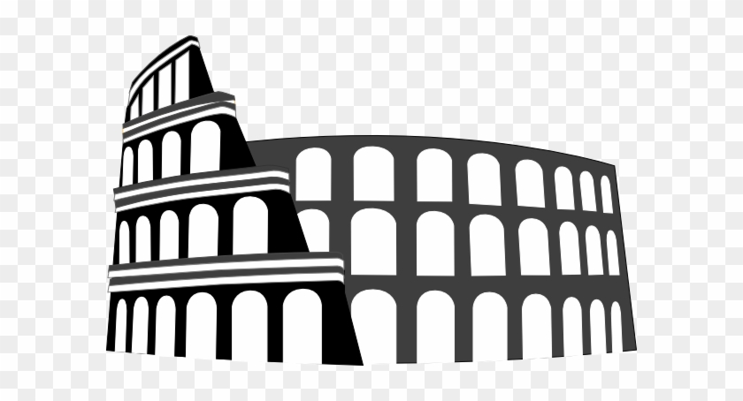 Colosseo Vettoriale #511662