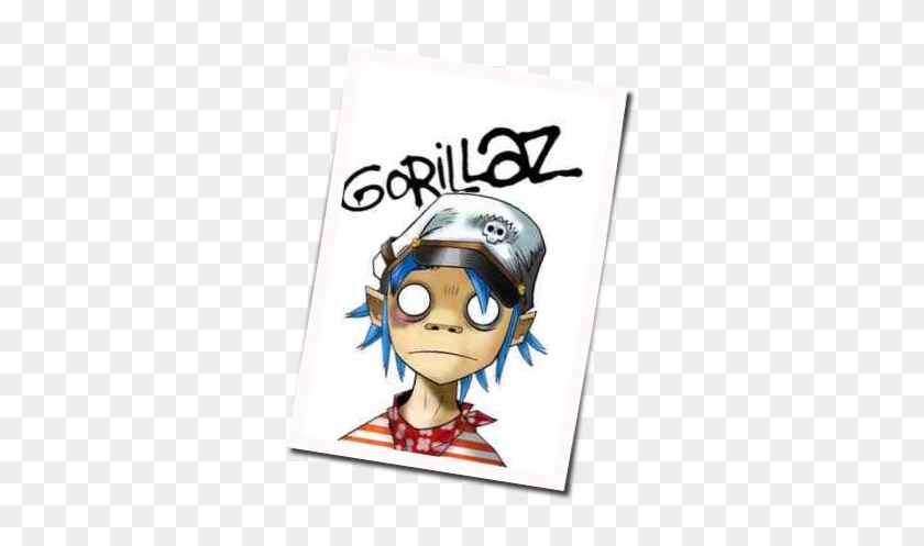 G Gorillaz - Gorillaz We Are The Dury Interview Cd 2005 Uk Cd Album #511668