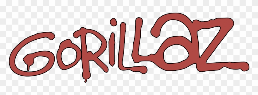 Gorillaz Image - Gorillaz Logo #511672