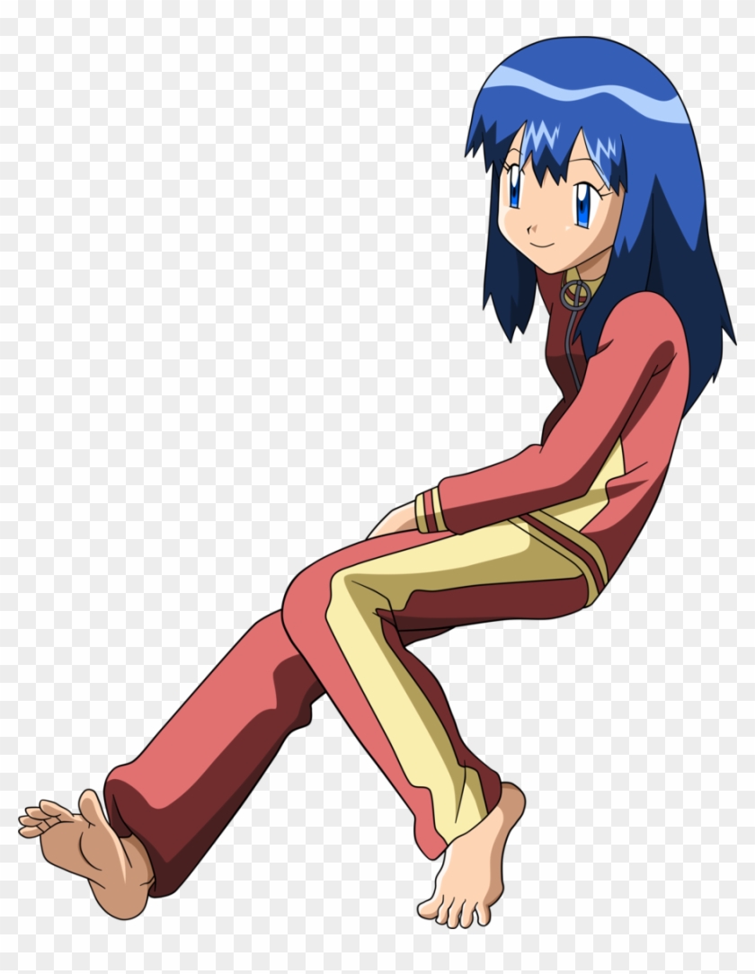 Pokemon Dawn Hikari Feet - Pokemon Dawn Feet #511689