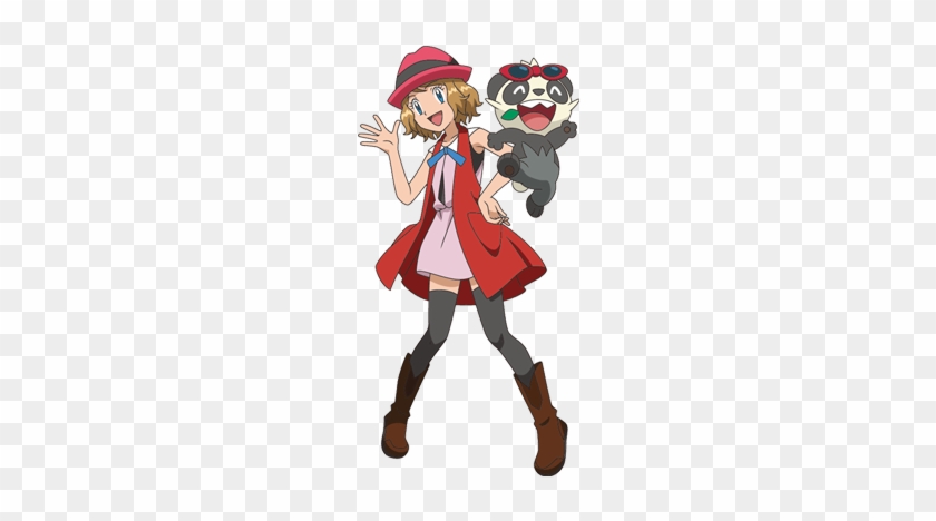 Serena In Xy - Pokemon Serena #511712