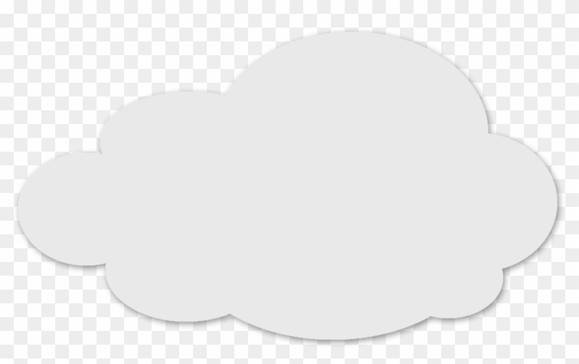 "always Do Your Best - White Cloud Drawing Transparent Background #511718