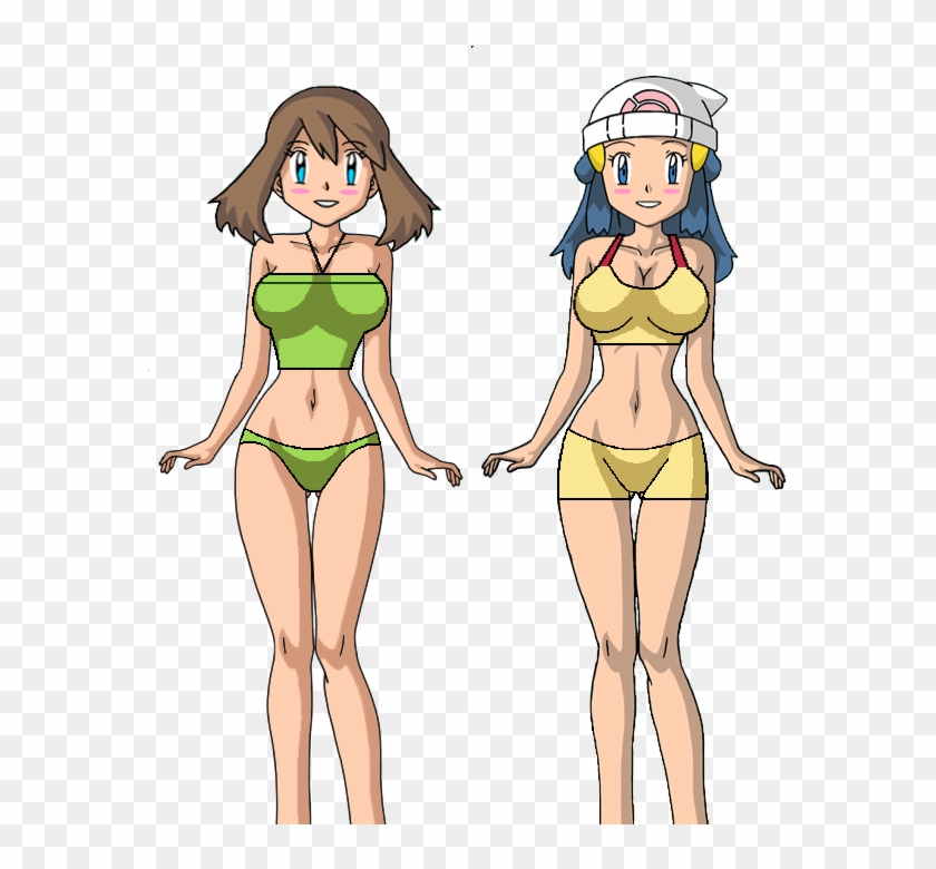 Pokemon Unova Hentai