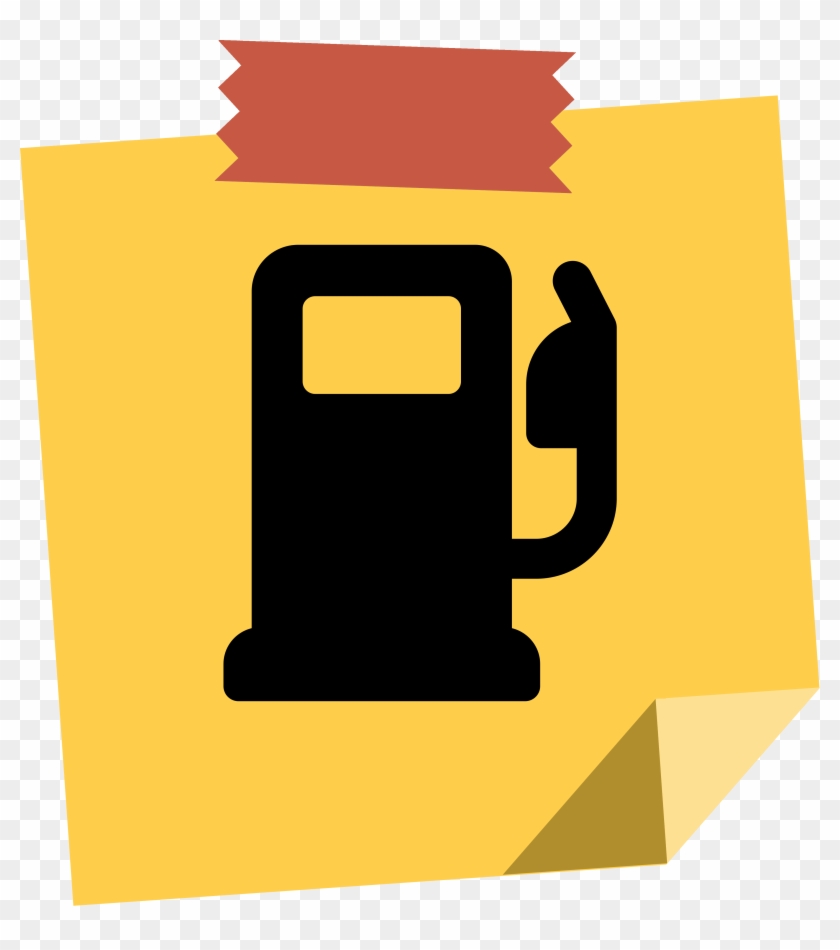 Not All Fuels Are The Same - Vector Graphics #511732