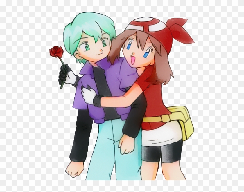 Drew And May Pokemon #511729