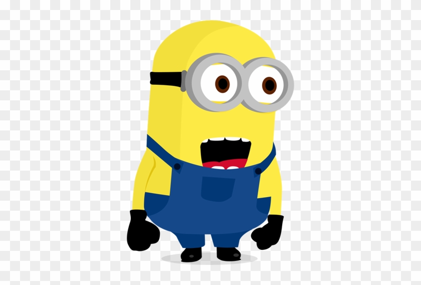 Minion Ipsum Is A Fun Alternative To The Usual Filler - Minions Vector Free #511736