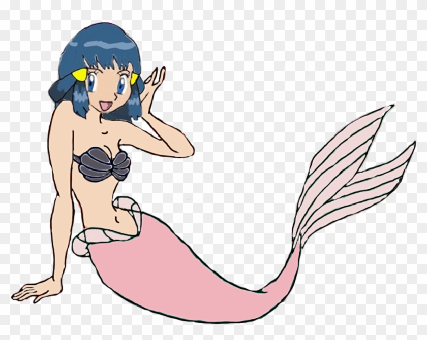 Journal - Pokemon Dawn As A Mermaid #511738