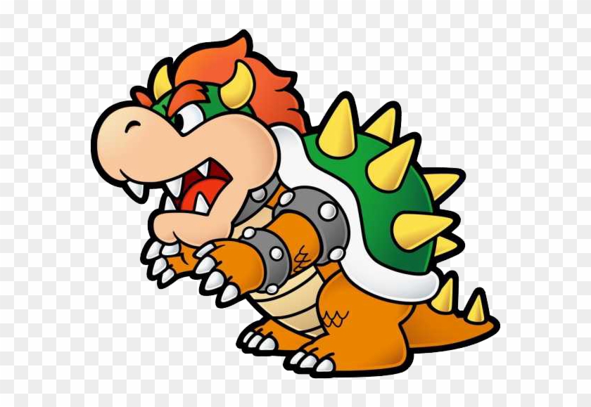 Bowser - Bowser Panzer #511770