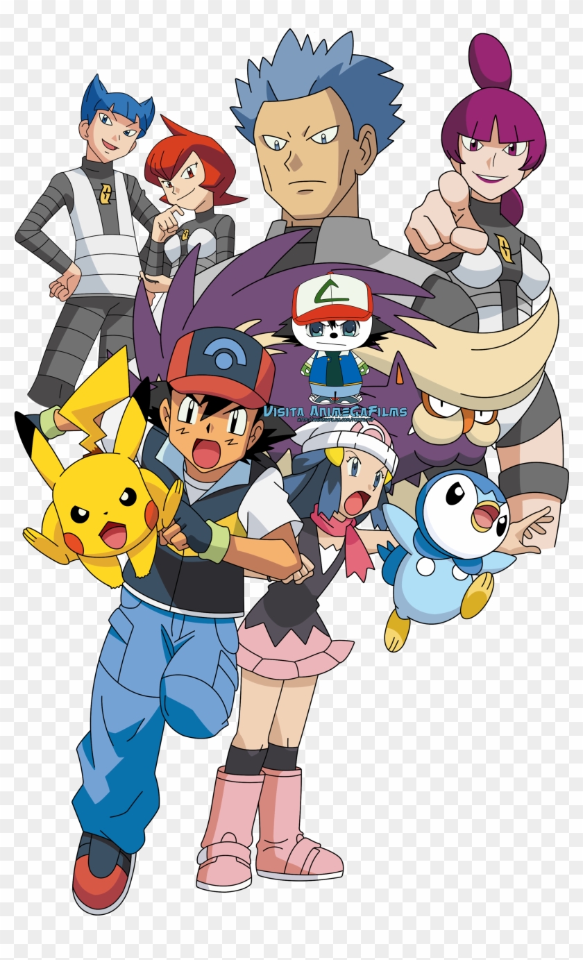 Pokemon Ash And Serena Kissing - Pokémon #511779