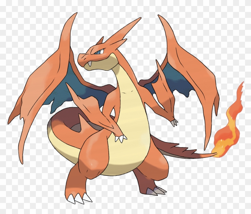 Pokemon Mega Charizard Y #511793