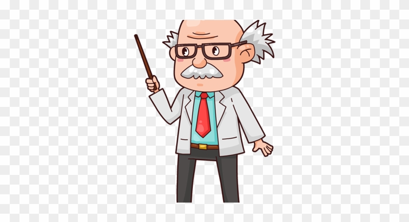 Steven Manley - Transparent Background Professor Clipart #511791