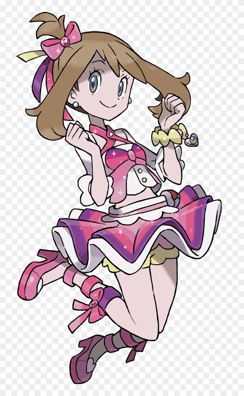 Around In A Pink Tutu - Omega Ruby Contest Costume #511796