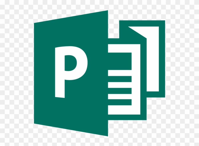 Office 2016 Microsoft Publisher - Microsoft Office Icons Vector #511811