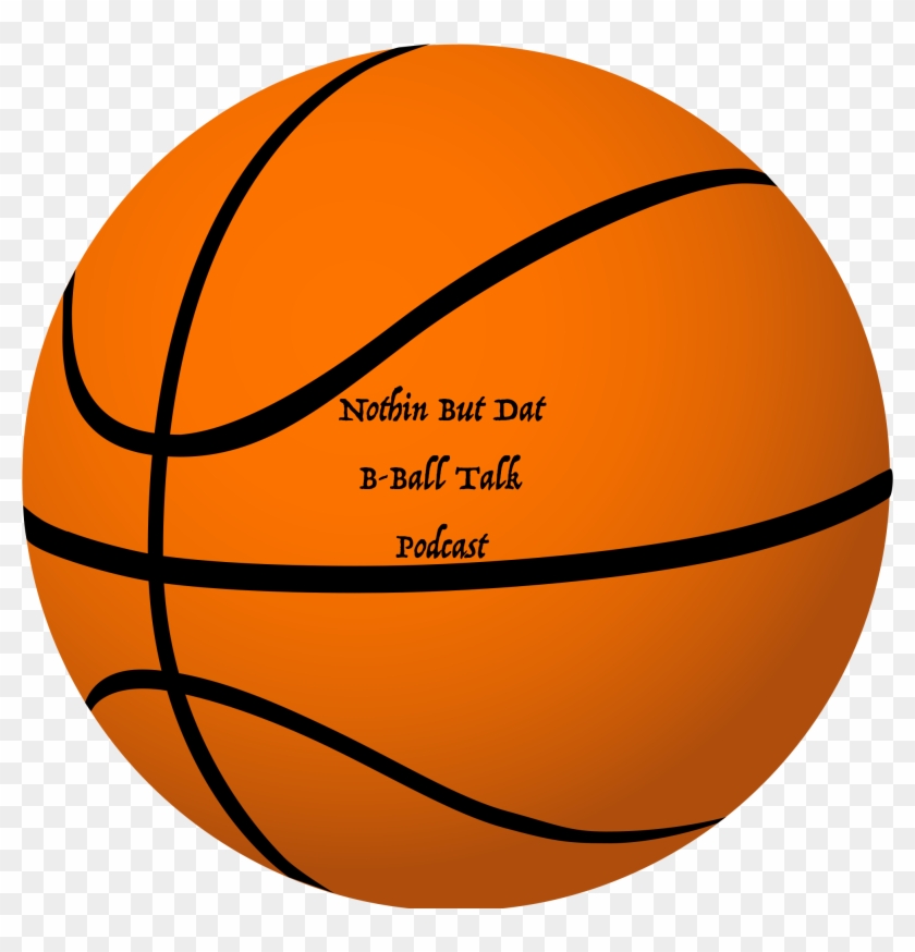 Basketball Clipart #511827