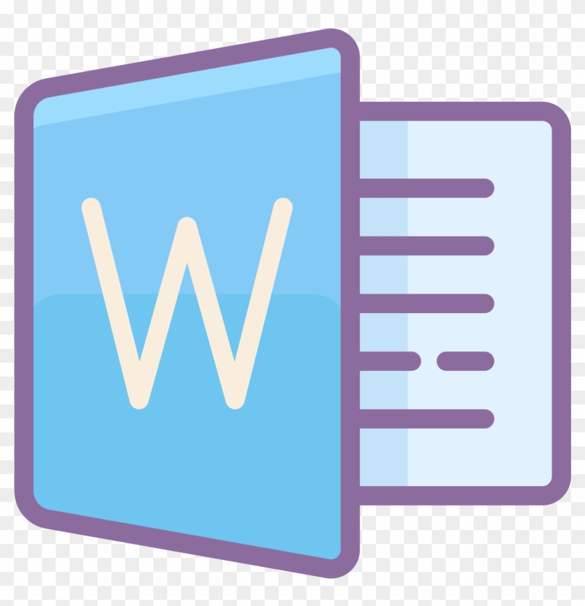 Microsoft Word Icon - Microsoft Excel #511839