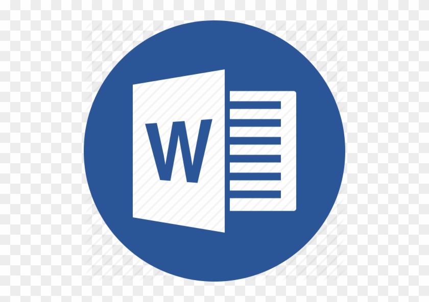 Document Microsoft Word Icon - Microsoft Word Icon Png #511842