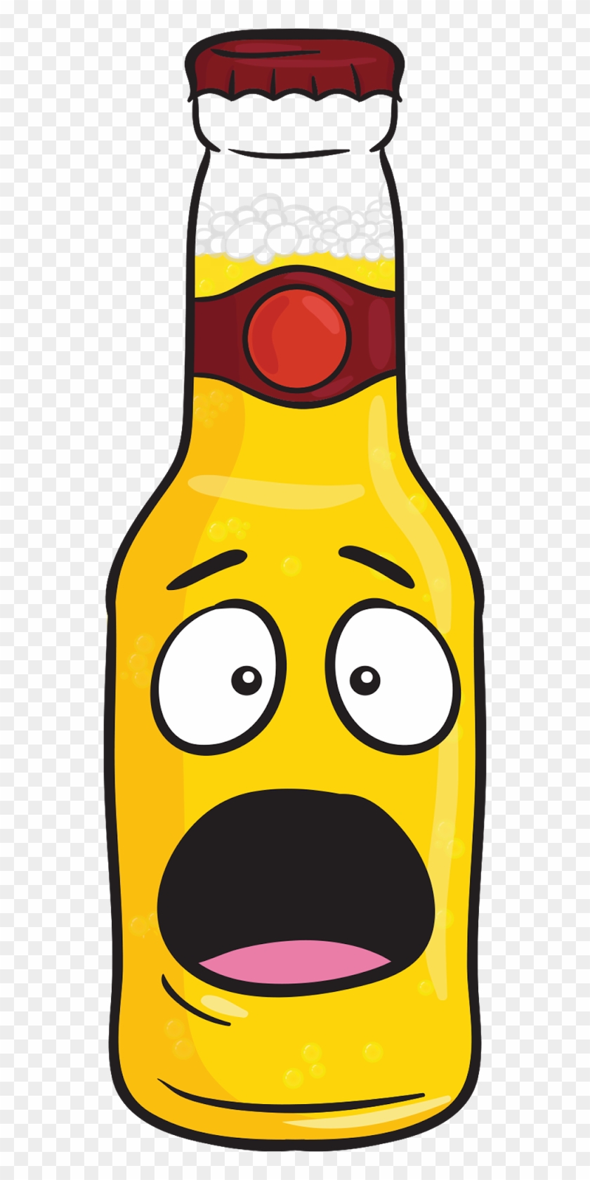 Lots To Do In September - Beer Bottle Emoji #511857