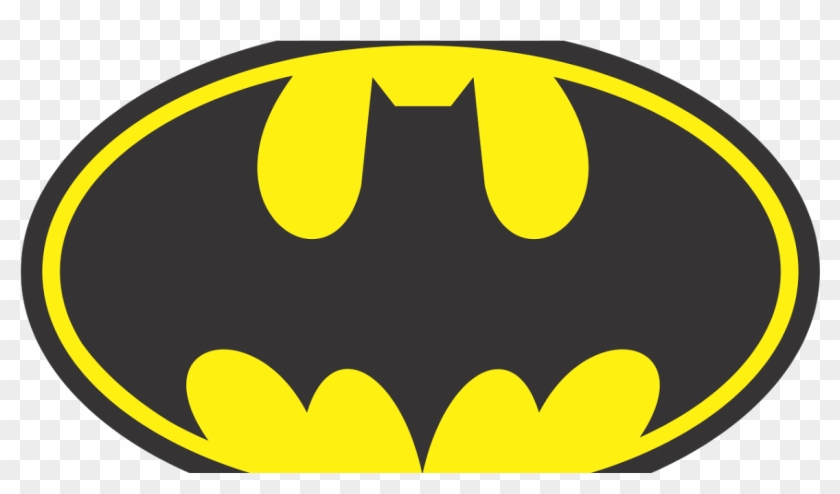 Batman Logo Vector - Batman Logo Coloring Pages #511859