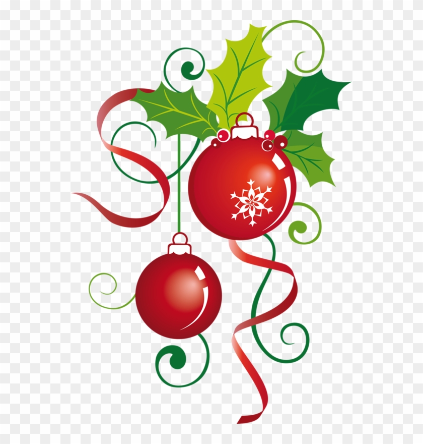 Clipart Boule De Noel #511872