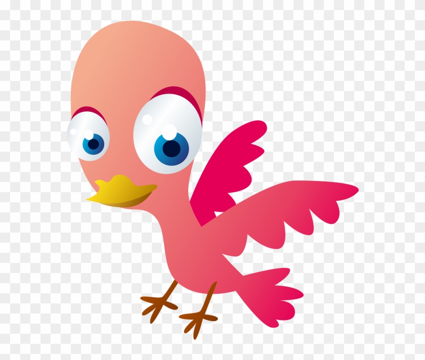 Bird Drawing Euclidean Vector Caricature - Bird Drawing Euclidean Vector Caricature #511883