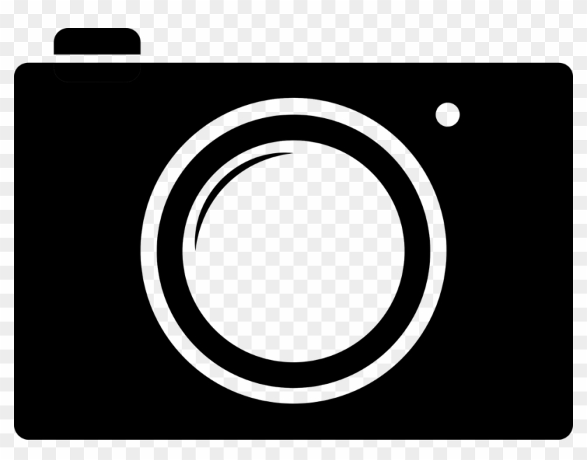 Camera Photography Cliparts 12, - Camera Vector #511880