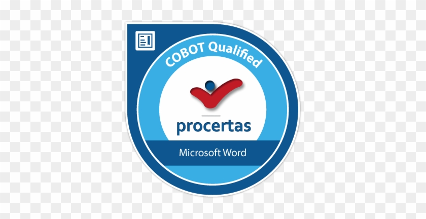 Cobot Qualified - Word Procertas - Oracle Certification Program #511904